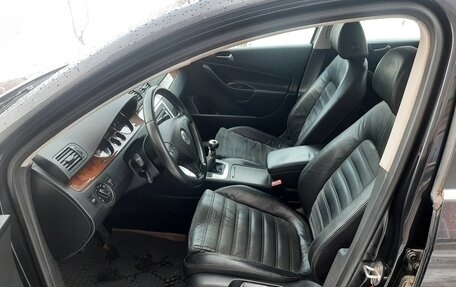 Volkswagen Passat B6, 2008 год, 850 000 рублей, 9 фотография