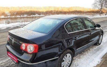 Volkswagen Passat B6, 2008 год, 850 000 рублей, 5 фотография