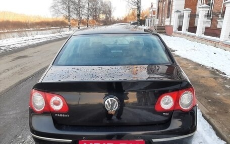 Volkswagen Passat B6, 2008 год, 850 000 рублей, 7 фотография