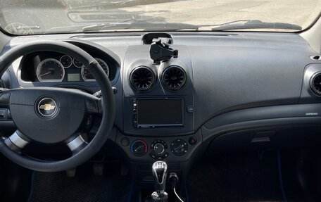 Chevrolet Aveo III, 2009 год, 390 000 рублей, 4 фотография