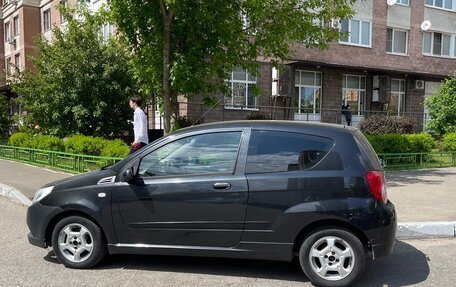 Chevrolet Aveo III, 2009 год, 390 000 рублей, 3 фотография