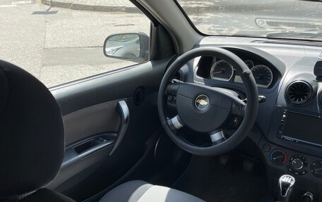 Chevrolet Aveo III, 2009 год, 390 000 рублей, 5 фотография