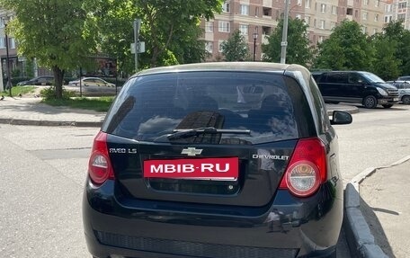Chevrolet Aveo III, 2009 год, 390 000 рублей, 2 фотография
