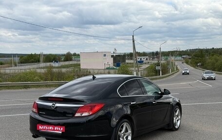 Opel Insignia II рестайлинг, 2012 год, 1 000 000 рублей, 9 фотография