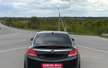 Opel Insignia II рестайлинг, 2012 год, 1 000 000 рублей, 11 фотография