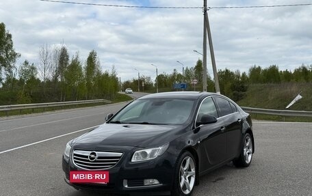 Opel Insignia II рестайлинг, 2012 год, 1 000 000 рублей, 2 фотография