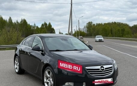 Opel Insignia II рестайлинг, 2012 год, 1 000 000 рублей, 7 фотография