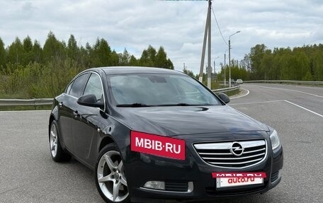 Opel Insignia II рестайлинг, 2012 год, 1 000 000 рублей, 8 фотография