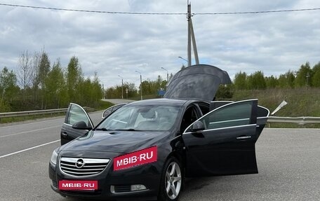 Opel Insignia II рестайлинг, 2012 год, 1 000 000 рублей, 3 фотография