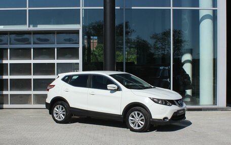 Nissan Qashqai, 2014 год, 1 365 000 рублей, 3 фотография