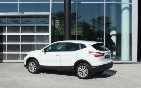Nissan Qashqai, 2014 год, 1 365 000 рублей, 4 фотография