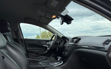 Opel Insignia II рестайлинг, 2012 год, 1 000 000 рублей, 19 фотография