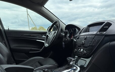 Opel Insignia II рестайлинг, 2012 год, 1 000 000 рублей, 20 фотография