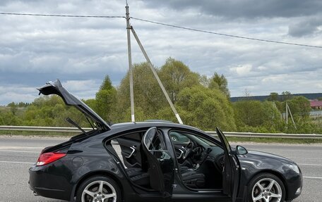 Opel Insignia II рестайлинг, 2012 год, 1 000 000 рублей, 16 фотография