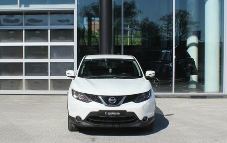 Nissan Qashqai, 2014 год, 1 365 000 рублей, 5 фотография