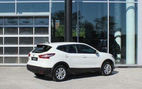 Nissan Qashqai, 2014 год, 1 365 000 рублей, 2 фотография