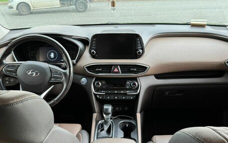 Hyundai Santa Fe IV, 2020 год, 3 200 000 рублей, 8 фотография