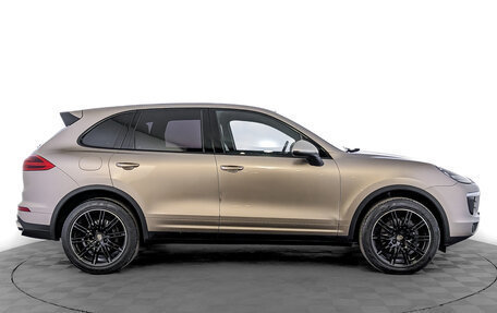 Porsche Cayenne III, 2016 год, 4 800 000 рублей, 4 фотография