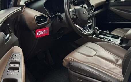 Hyundai Santa Fe IV, 2020 год, 3 200 000 рублей, 9 фотография