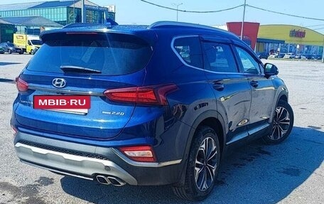 Hyundai Santa Fe IV, 2020 год, 3 200 000 рублей, 4 фотография
