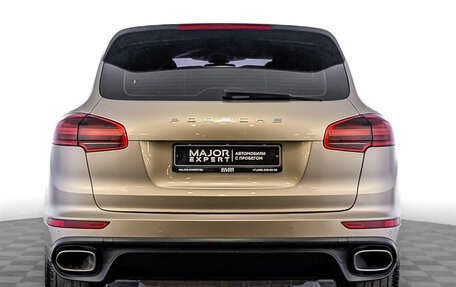 Porsche Cayenne III, 2016 год, 4 800 000 рублей, 6 фотография