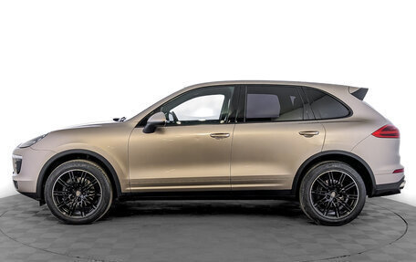 Porsche Cayenne III, 2016 год, 4 800 000 рублей, 8 фотография