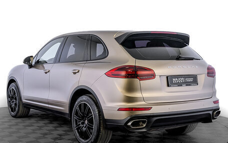 Porsche Cayenne III, 2016 год, 4 800 000 рублей, 7 фотография