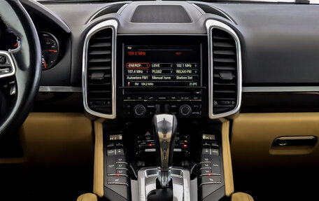 Porsche Cayenne III, 2016 год, 4 800 000 рублей, 16 фотография