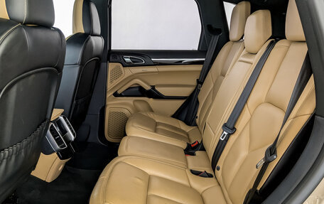 Porsche Cayenne III, 2016 год, 4 800 000 рублей, 12 фотография