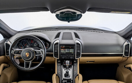 Porsche Cayenne III, 2016 год, 4 800 000 рублей, 15 фотография