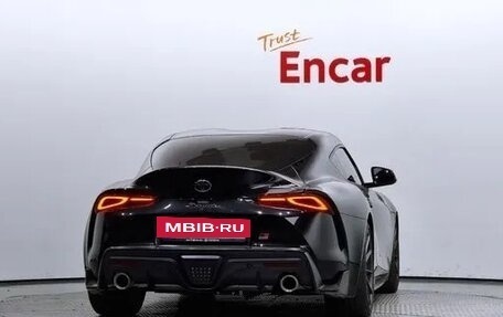Toyota Supra, 2024 год, 7 359 333 рублей, 2 фотография