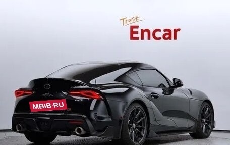 Toyota Supra, 2024 год, 7 359 333 рублей, 3 фотография