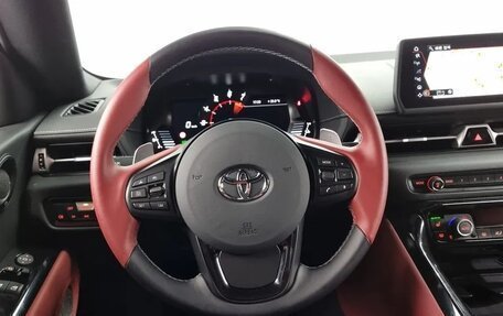 Toyota Supra, 2024 год, 7 359 333 рублей, 7 фотография