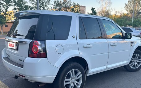Land Rover Freelander II рестайлинг 2, 2014 год, 1 850 000 рублей, 5 фотография
