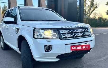 Land Rover Freelander II рестайлинг 2, 2014 год, 1 850 000 рублей, 4 фотография