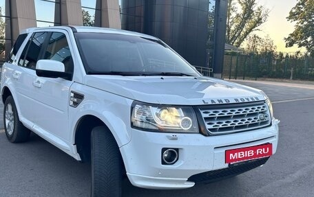 Land Rover Freelander II рестайлинг 2, 2014 год, 1 850 000 рублей, 3 фотография