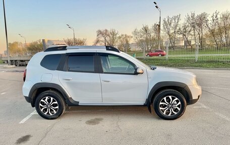 Renault Duster I рестайлинг, 2017 год, 1 420 000 рублей, 3 фотография