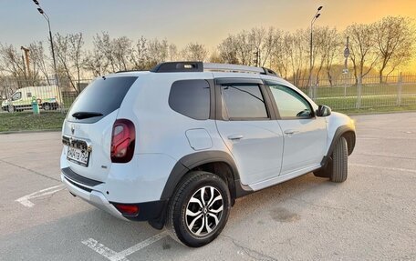 Renault Duster I рестайлинг, 2017 год, 1 420 000 рублей, 4 фотография
