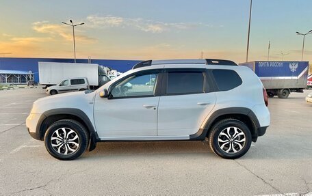 Renault Duster I рестайлинг, 2017 год, 1 420 000 рублей, 9 фотография