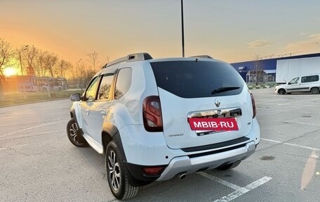 Renault Duster I рестайлинг, 2017 год, 1 420 000 рублей, 7 фотография