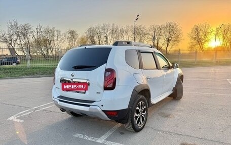 Renault Duster I рестайлинг, 2017 год, 1 420 000 рублей, 5 фотография