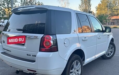 Land Rover Freelander II рестайлинг 2, 2014 год, 1 850 000 рублей, 6 фотография