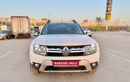 Renault Duster I рестайлинг, 2017 год, 1 420 000 рублей, 12 фотография