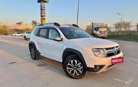 Renault Duster I рестайлинг, 2017 год, 1 420 000 рублей, 2 фотография