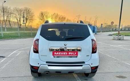 Renault Duster I рестайлинг, 2017 год, 1 420 000 рублей, 6 фотография