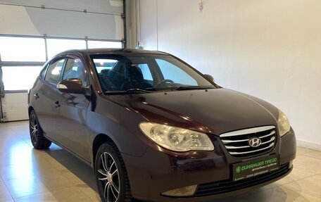 Hyundai Elantra IV, 2010 год, 650 000 рублей, 3 фотография