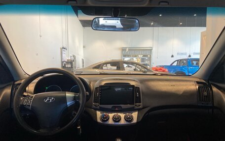 Hyundai Elantra IV, 2010 год, 650 000 рублей, 10 фотография