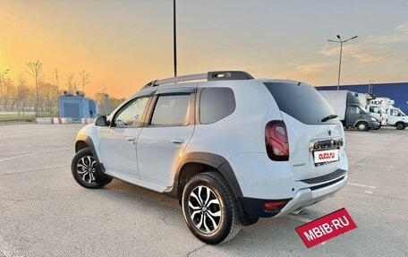 Renault Duster I рестайлинг, 2017 год, 1 420 000 рублей, 8 фотография