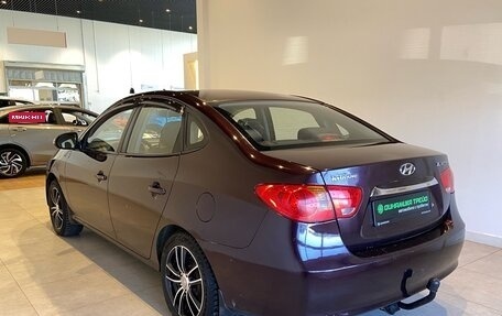 Hyundai Elantra IV, 2010 год, 650 000 рублей, 6 фотография