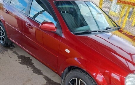Chevrolet Lacetti, 2007 год, 350 000 рублей, 4 фотография